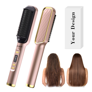 Plancha de Pelo Profesional Automática 0728 con Pantalla LCD y Función de Seguridad - Product Image 1