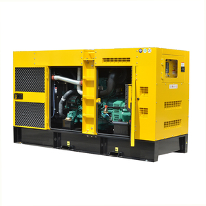 Alternateur à moteur pour générateurs diesel, certificats EPA CE, châssis ouvert, ATS, télécommande, 1800 tr/min - Product Image 1