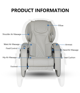 Manucure électrique du fabricant Chaise de spa de massage robotique Pédicure avec bain de pieds pour salon de manucure - Product Image 2