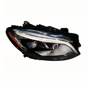 Faro Delantero para Mercedes <span class=keywords><strong>Gle</strong></span> W166 2015 2016 2017 2018 2019 para Mercedes Benz <span class=keywords><strong>Gle</strong></span> 350 250d <span class=keywords><strong>300d</strong></span> GLE63 43 USA Vision - Product Image 5