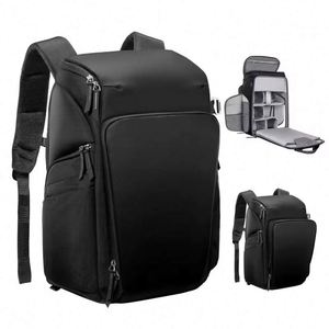 Free Sample Luxury Pro Large <b>Camera</b> Multi-functional outdoor travel <b>Camera</b> Bag Photo <b>Backpack</b> Waterproof Bag <b>Camera</b> for - Product Image 1