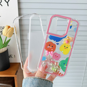 Nueva Funda Protectora Resistente de TPU y PC con Protección 360° para Teléfono TECNO Spark 30C/Camon <span class=keywords><strong>30s</strong></span> Pro - Product Image 3