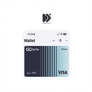 Application mobile de portefeuille numérique pour les Philippines : Envoyer de l'argent, payer des factures, scanner des codes QR, recharger votre mobile et effectuer des transactions sans contact sécurisées. - Product Image 1