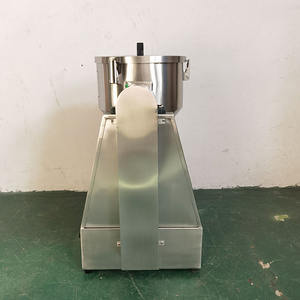 Gran oferta 25L 50L 100L 200L 500L 1000L Mini laboratorio mezclador de polvo de Cono doble/único 25 Kg mezclador para máquina de prueba de mezcla pequeña - Product Image 6