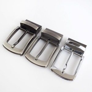 Deepeel AP275 35MM Rotativa Tailed Buckle <span class=keywords><strong>Belt</strong></span> Buckle Fivelas De Cinto Cabeça De Cinto Reversível Com Rebites - Product Image 1