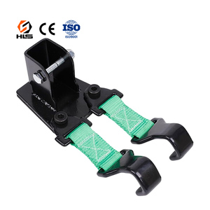 La nouvelle condition de connexion des pièces de soudage comprend un couvercle d'<span class=keywords><strong>attelage</strong></span> et un <span class=keywords><strong>crochet</strong></span> d'essieu de remorque durable - Product Image 4