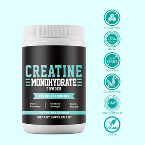 Hot-Selling Superfood Creatine 100% Puur Ruw Creatine Monohydraat Poeder In Bulk Sportsupplement Voor Volwassen Creatine Poeder - Product Image 5