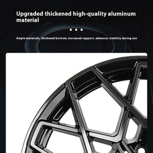 Rines de Aluminio Forjado de 18-22 Pulgadas para Autos Modificados, Construcción de Rines de 35 mm, Nuevos, FBM-32, Rines de 35 mm Et para M - Product Image 2