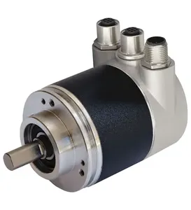 Encodeur rotatif absolu PEPPERL+FUCHS ENA58IL-S10CA5-1213B17-ABP, montage facile - Product Image 3