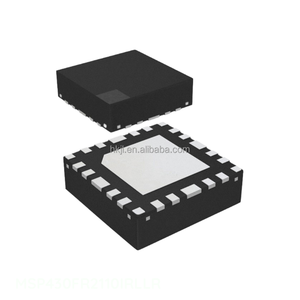 ชิ้นส่วนอิเล็กทรอนิกส์แบบฝังแผ่นสัมผัส24 VFQFN แบบ MSP430FR2110IRLLR - Product Image 1