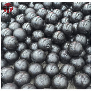 Bolas de Acero para Molinos de Cemento, Aleación de Cromo, Material de Molienda, Bolas de Cromo, Marca HUAFU, Certificación ISO9001 - Product Image 1