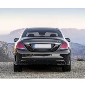 2019 C63 Body Kit paraurti per auto Kit fanale posteriore per <span class=keywords><strong>classe</strong></span> <span class=keywords><strong>C</strong></span> W205 a C63 - Product Image 5
