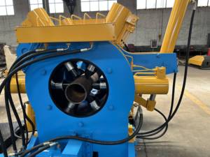 带液压旋转器的扭矩主单元化妆和分线机 - Product Image 3