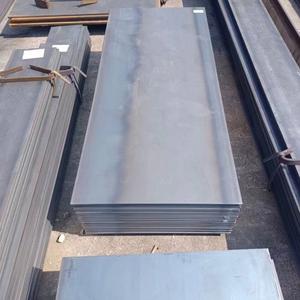High Quality Carbon <strong>Steel</strong> Plate Hot Rolled Corten <strong>Steel</strong> Plate S355j2g Alloy <strong>Steel</strong> Plate Q235 Q345B ASTM A36 A57 Contact <strong>Us</strong> Now - Product Image 1