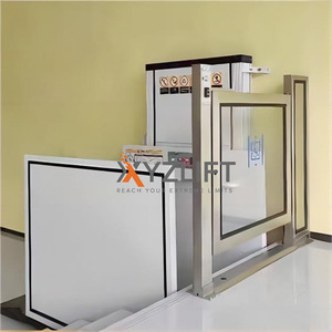 Sollevatore per Sedie a Rotelle per Carichi Pesanti EN81-41 AS1735 XYZlift Company per Comunità Anziani e Passaggi Pubblici - Product Image 5