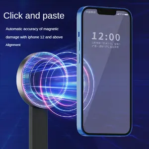 2023 support de téléphone portable magnétique personnalisé Selfie bâton Bluetooth contrôle Magsafing montage trépied support en