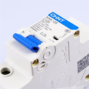 Chint Circuit BREAKERS NXB-125 thu nhỏ 1 P 63a-125a MCB PA66/đồng bán buôn 1 cực bảo vệ giá tốt nhất - Product Image 3