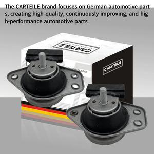 3 Pezzi Supporti Motore di Alta Qualità Adatti per Ferrari California T GTC4 Lusso T - Product Image 2