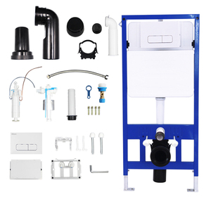 <span class=keywords><strong>Cisterna</strong></span> oculta neumática con empuje <span class=keywords><strong>de</strong></span> aire, <span class=keywords><strong>cisterna</strong></span> incorporada <span class=keywords><strong>de</strong></span> Metal para colgar en la pared, <span class=keywords><strong>cisterna</strong></span> para inodoro colgado en la pared - Product Image 3