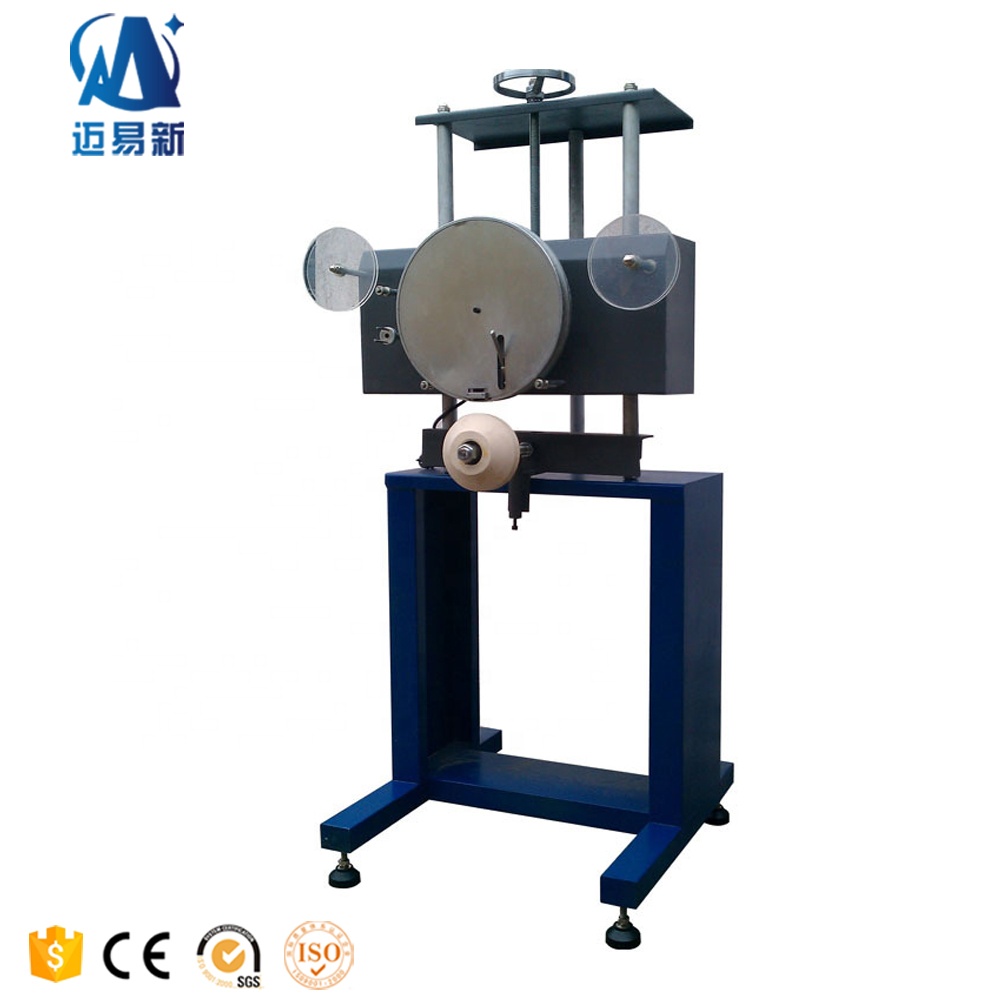 Heat Transfer PVC PE PP Plastic Pipe Printer Machine by Color Ribbon 12mm to 250mm