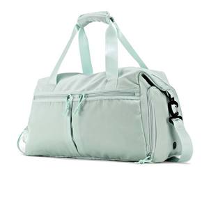 Lightweight Travel Carry-On <strong>GymBag</strong> for Men <strong>Women</strong> Weekender Duffel Bag with Shoe Compartment and Wet Pocket - Product Image 3