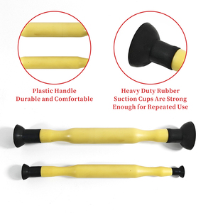 Kit d'outils de compression de ressorts de soupape avec <span class=keywords><strong>pince</strong></span> en C et adaptateurs de poussoir de collet - Product Image 2