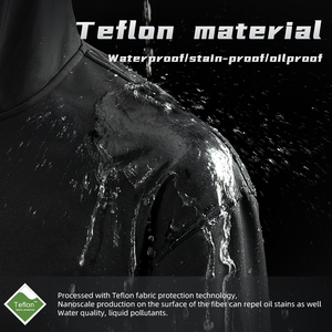 <span class=keywords><strong>Tuta</strong></span> da <span class=keywords><strong>Snowboard</strong></span> HXF04 con Cappuccio, <span class=keywords><strong>Tuta</strong></span> da Sci Monopezzo, Giacca da Sci Invernale da <span class=keywords><strong>Uomo</strong></span> Antivento e Impermeabile, Imbottita e Calda - Product Image 5