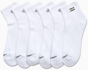 Chaussettes <span class=keywords><strong>de</strong></span> sport basses unisexe pour jeunes, 98 % polyester, 2 % élasthanne, respirantes, élastiques, rembourrées, pour usage quotidien - Product Image 3