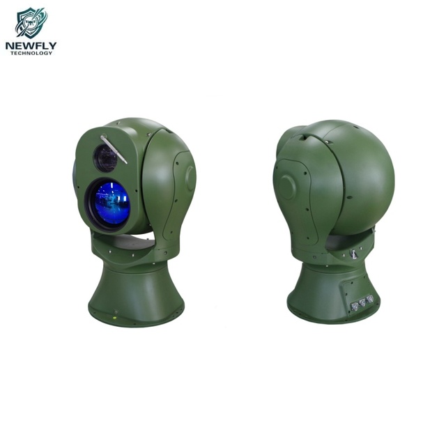 Long-Range Intelligent UAV Detection and Protection Solution