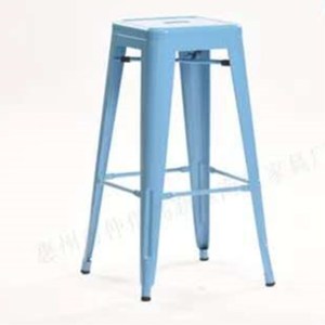 chaises d'événement de location chaise <span class=keywords><strong>bistrot</strong></span> patio chaises de jardin empilables tabourets tabouret de <span class=keywords><strong>bar</strong></span> en métal - Product Image 5