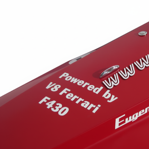 FR F430 Modèle de bateau en bois de haute qualité fabriqué à la main au Vietnam Livraison pratique Cadeau de nouveauté - Product Image 1