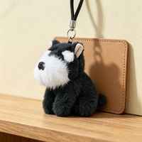 EN STOCK Vente en gros de jouets porte-clés en peluche Kawaii pour machine à griffes - Poupées en peluche douces et mignonnes pour cadeaux de fête et événements
