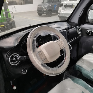 Auto Eléctrico NUEN con Dirección Izquierda y Derecha, Tracción en las Cuatro Ruedas, Motor de 50kW, Batería de 30kWh, Autonomía de 101-200km - Product Image 4