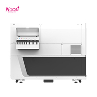 Máquina de Impresión UV para Botellas C-Bottle, RICOH GEN6 5 Estándar, 30s 3min/pcs, Impresora UV Digital para Vasos, Software RIIN