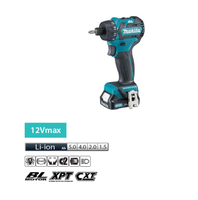 Perceuse-visseuse sans fil MAKITA DF032D 12V pour le vissage, tournevis électrique, outil électrique