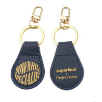 Porte-clés personnalisé pour entreprise, accessoires de voiture 3D, en métal émaillé et cuir PU, marque XYH, durable, haute qualité, impression typographique, pour cadeau
