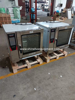 Trouvez un four combiné vapeur de comptoir similaire, mini, 6 plateaux, four combiné Rational