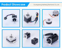 42 Stepper Automatic Cnc Closed Loop Industrial Nema34 Nema17 Nema23 Driver Motor Stepper Printer 3D