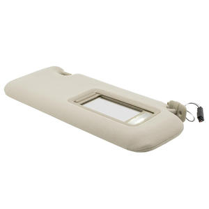 Parasol para Mazda, Color Beige, con Luces, Lado del Pasajero Derecho, Retráctil, Accesorio Interior para Techo, TDY1-69-320 - Product Image 4