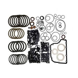 Kit de reparación de embrague de transmisión TF70SC TF70, fricción para FORD <span class=keywords><strong>VOLVO</strong></span> PEUGEOT 2009-UP, Kit de reparación de sello de caja de cambios de - Product Image 1