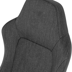 Envío Rápido, Silla Gamer Profesional Giratoria Negra, OEM, Nueva, con Espuma Viscoelástica, <span class=keywords><strong>Tela</strong></span> Transpirable, Ideal para Videojuegos y Oficina - Product Image 4