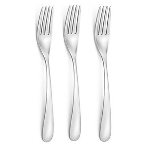 Juego de tenedores de mesa 3 piezas Inox (21cm) HOTEL Cromo lucido CVLX30C3 - Product Image 3