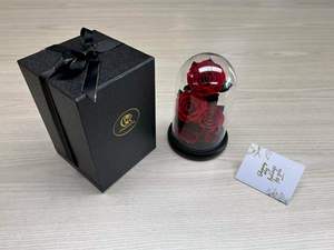 Rosa Essiccata in Acrilico, Il Piccolo <span class=keywords><strong>Principe</strong></span>, Regalo Qixi, Fiore Conservato, Regalo di San Valentino, Fiore Conservato di Alta Qualità - Product Image 4