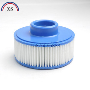 Filtro de Ventilador Frontal Heidelberg 00.580.5379 para Imprenta, Material PP - Product Image 1