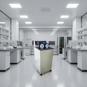 Tester di Pressione Vapore <span class=keywords><strong>GPL</strong></span> TP-6602 GB/T6602 per Test del <span class=keywords><strong>Gas</strong></span> di Petrolio Liquefatto (<span class=keywords><strong>GPL</strong></span>) - Product Image 4