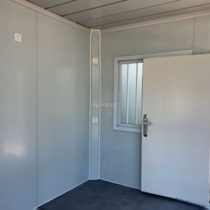 Casa Prefabricada Modular de Acero Ligero Galvanizado, Estructura de Contenedor para Habitaciones - Product Image 3