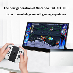 Écran tactile <span class=keywords><strong>OLED</strong></span> 15.6 pouces 3840x2160 <span class=keywords><strong>4k</strong></span> pour ordinateur <span class=keywords><strong>Portable</strong></span>/Mac/<span class=keywords><strong>PC</strong></span>/Xbox/PS4/téléphone de jeu IPS moniteur <span class=keywords><strong>Portable</strong></span> - Product Image 5