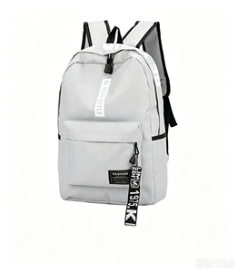 Promotional Waterproof School <b>Backpack</b> Travel Bookbag for Girls Students - Product Image 4