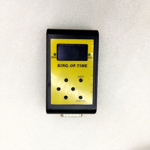 Pièces détachées pour excavatrice, régulateur universel, outil de réglage et de correction du temps et du kilométrage, haute qualité, 100% neuf, garantie 3 ans - Product Image 1