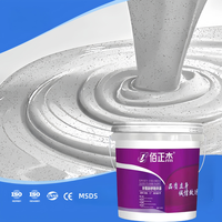 Peinture époxy pour sols ODM/OEM, résistante à l'abrasion, certifiée ISO, pour revêtements de sol en sable coloré et peinture routière